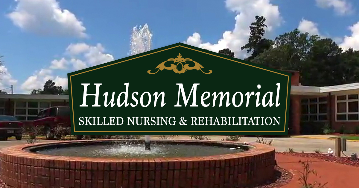 Skilled Nursing and Rehabilitation Services at Hudson ...